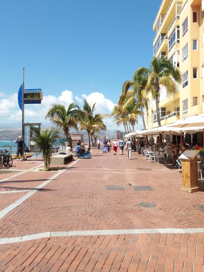 Francisco'S Holiday Home Las Palmas de Gran Canaria Zewnętrze zdjęcie