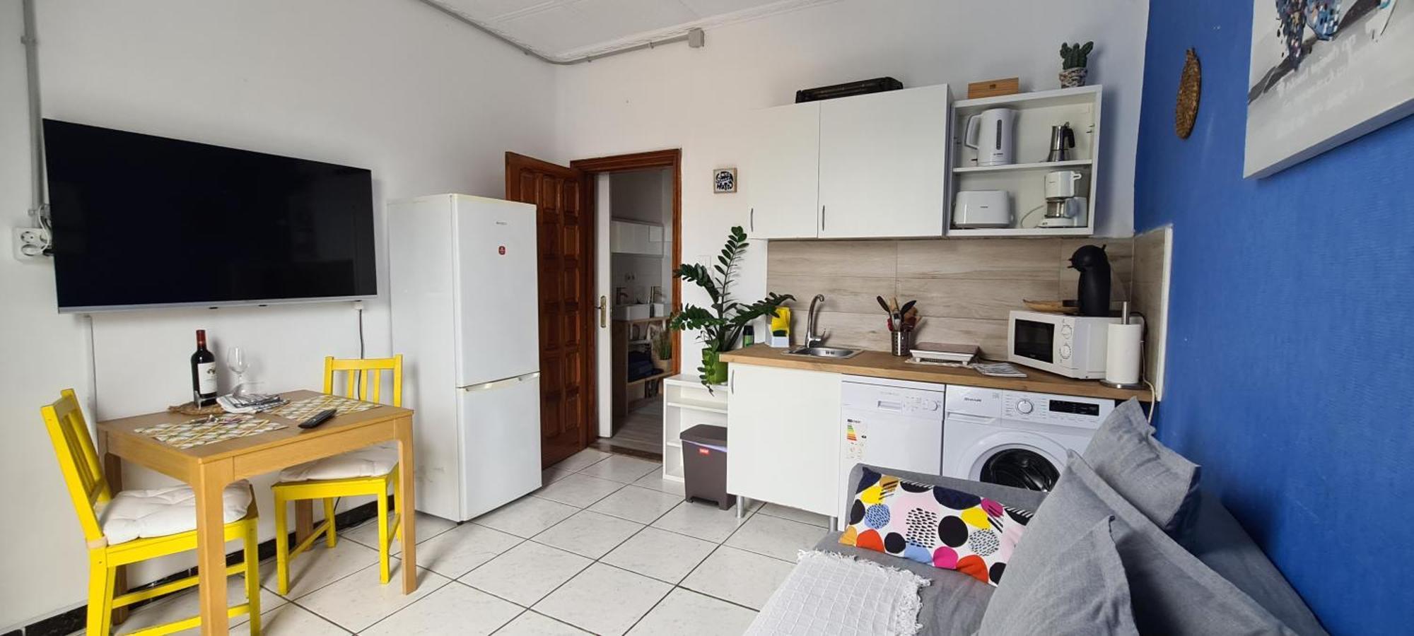 Francisco'S Holiday Home Las Palmas de Gran Canaria Zewnętrze zdjęcie