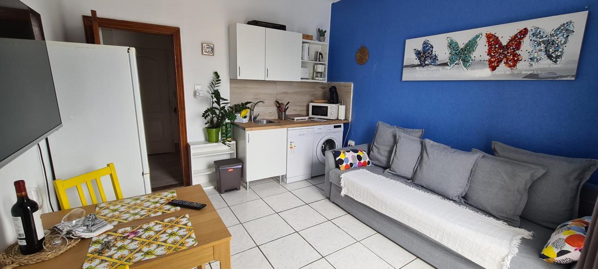 Francisco'S Holiday Home Las Palmas de Gran Canaria Zewnętrze zdjęcie