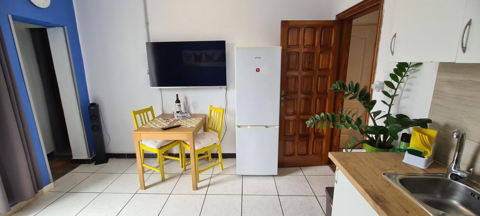 Francisco'S Holiday Home Las Palmas de Gran Canaria Zewnętrze zdjęcie